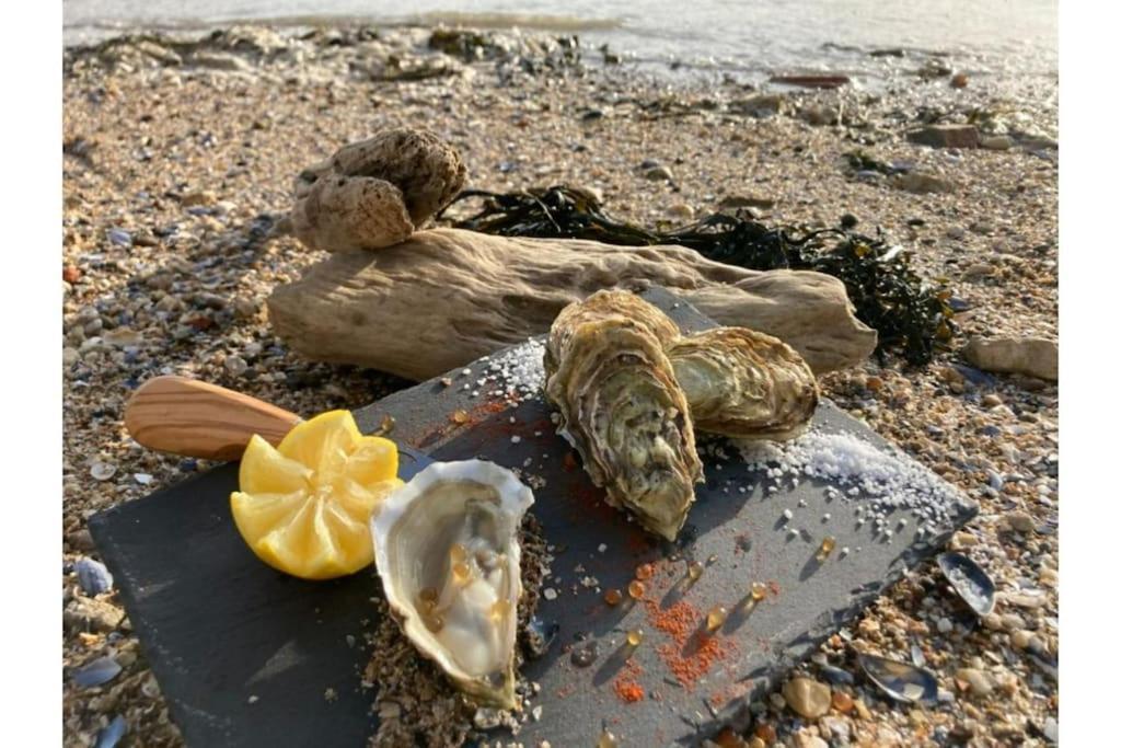 Les Pieds Dans L'Eau Acces Direct A La Plage La Cotiniere Ngoại thất bức ảnh